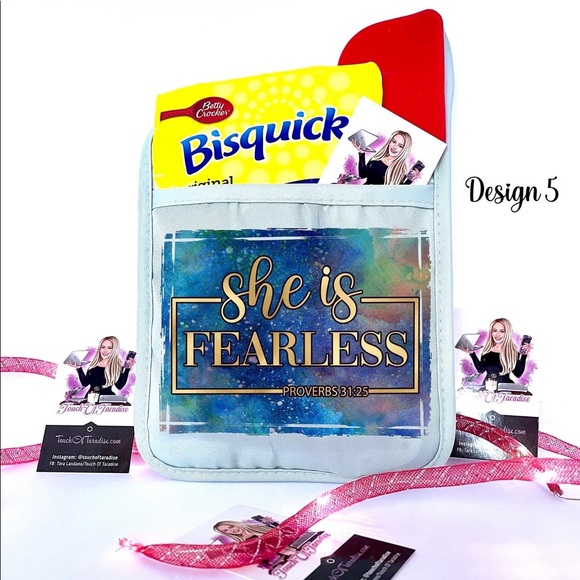 Religious Themed Oven Mitt Package - Picture 5 of 6